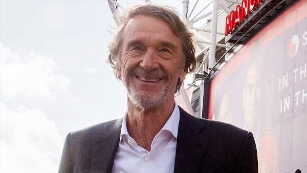 MATT HUGHES: Sir Jim Ratcliffe must sort Man United's transfer mess