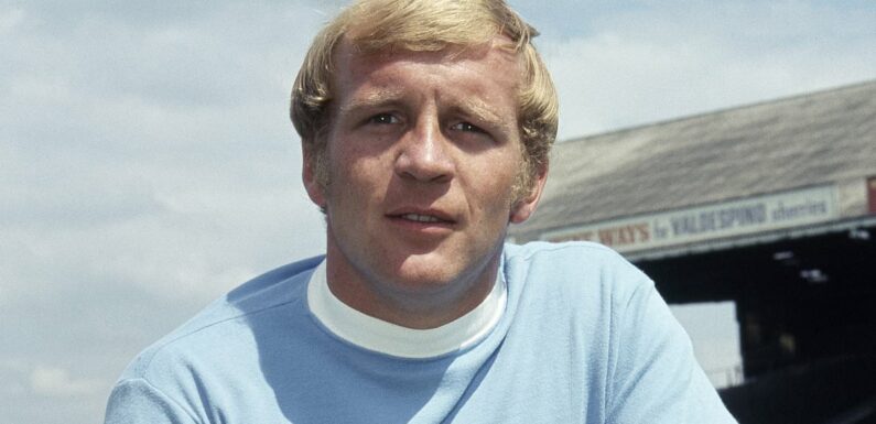 Mail Sport readers' tributes flood in for Man City legend Francis Lee