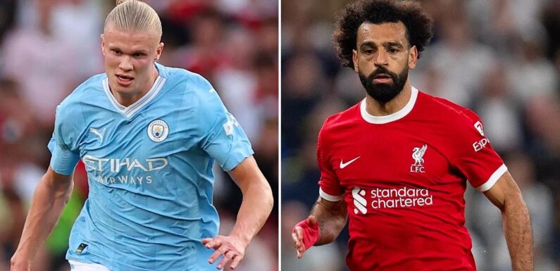 Man City vs Liverpool forced to move kick-off time due to fears over behaviour
