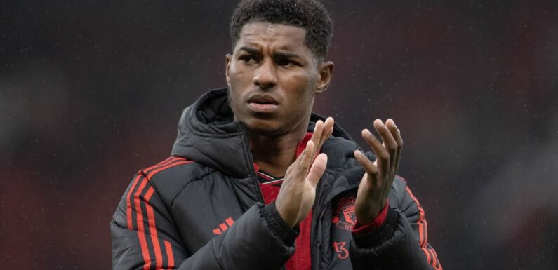 Man Utd hold ‘private Marcus Rashford stance’ after ‘contract regret’ emerges