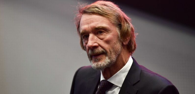 Man Utd troubles set to rumble on as Sir Jim Ratcliffe fired 2027 warning