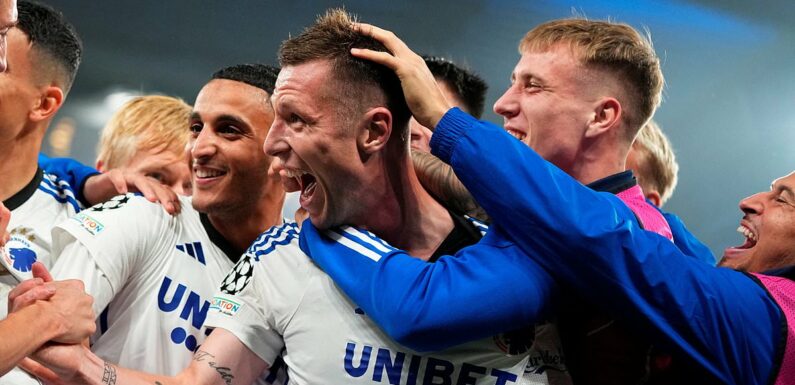 Manchester United can learn from FC Copenhagen on and off the pitch…