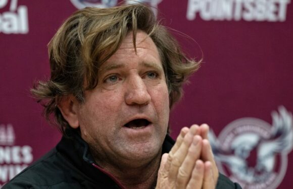 Manly, not me, responsible for rainbow jersey debacle: Hasler’s legal case laid bare