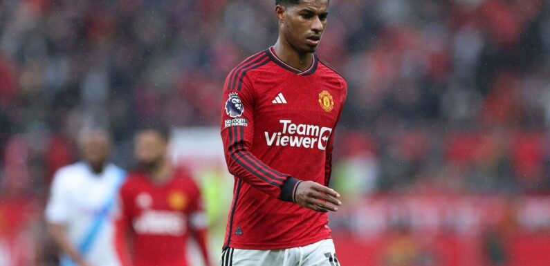 Marcus Rashford facing Man Utd ‘threat’ as staff raise more ‘concerns’