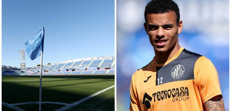 Mason Greenwood’s Getafe make huge announcement after sexism complaints