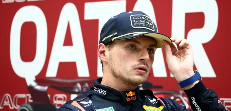 Max Verstappen explains what will trigger his F1 retirement as rumours persist