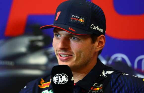 Max Verstappen offers to let rivals drive his Red Bull car in unprecedented move