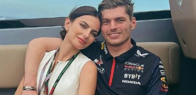 Max Verstappen’s girlfriend receives death threats as emotional statement issued