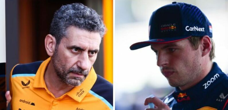 McLaren boss demands ‘immediate’ change from FIA after Verstappen controversy