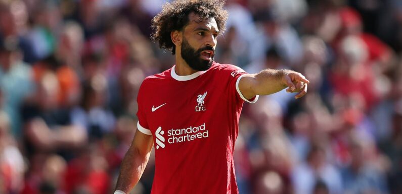 Mo Salah agent reveals the Liverpool star 'is earning £1m-per-week'