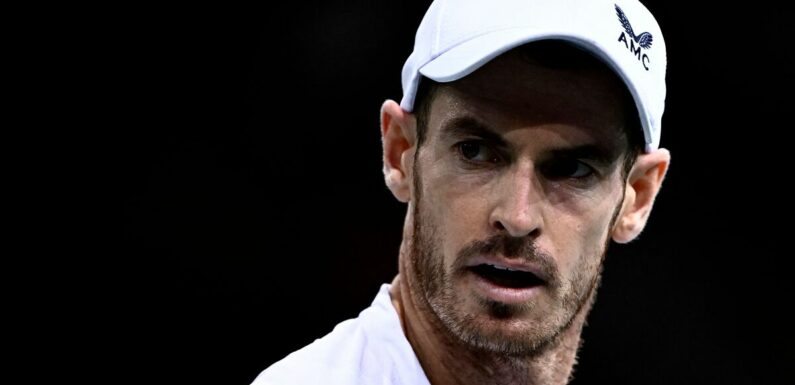 Murray plots plan of action after raising alarm bells with gutting Paris verdict