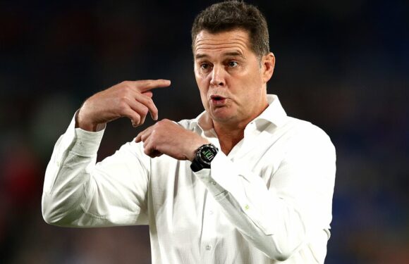 NIK SIMON: Rassie Erasmus predicts England's team for World Cup semi