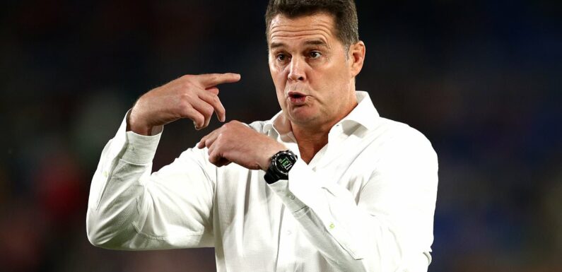 NIK SIMON: Rassie Erasmus predicts England's team for World Cup semi