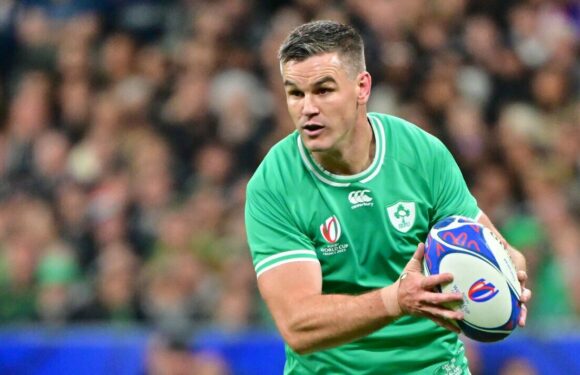 New Zealand aim dig at Ireland star Johnny Sexton after Rugby World Cup win