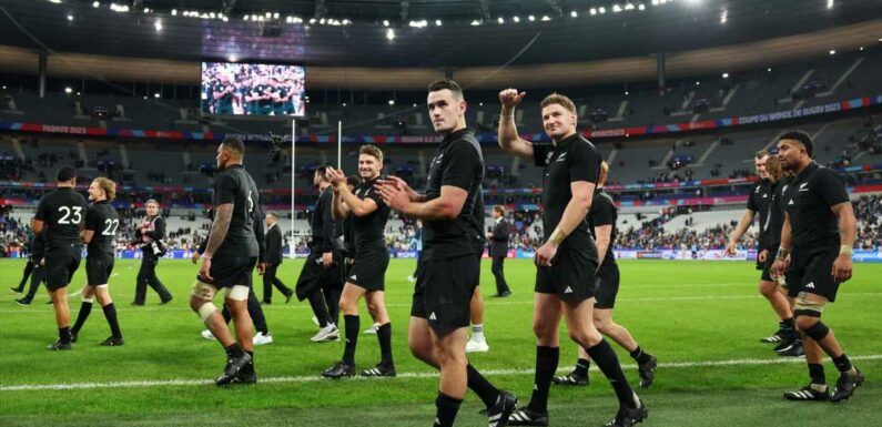 New Zealand make one change to team for World Cup final against South Africa