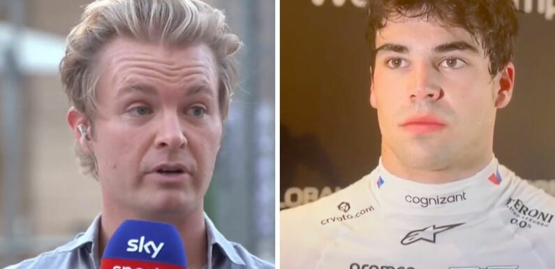 Nico Rosberg brutally calls out Lance Stroll after awkward Qatar GP TV interview