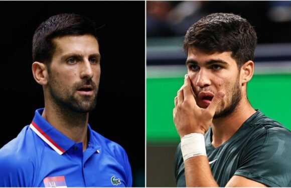 Novak Djokovic and Carlos Alcaraz spark backlash after signing up to exhibition