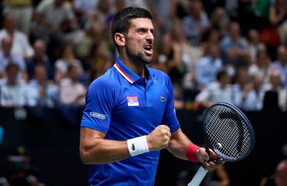 Novak Djokovic names British star that can threaten Serbian hopes in Davis Cup