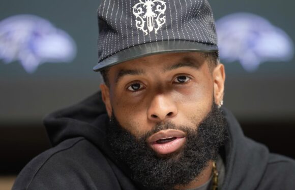 Odell Beckham Jr. looking to 'get back on track' in London after slow start with Ravens