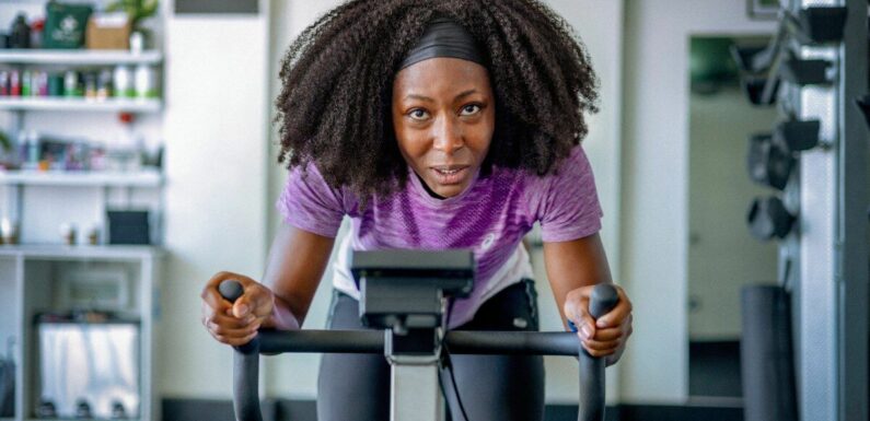 One in four find exercise culture ‘intimidating’ – with a third put off entirely