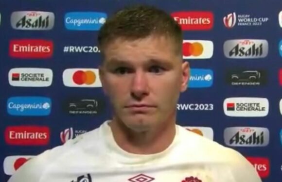 Owen Farrell shows true colours with comments after England lose to South Africa