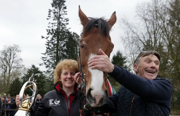 PETER SCUDAMORE: These changes will make the Grand National SAFER