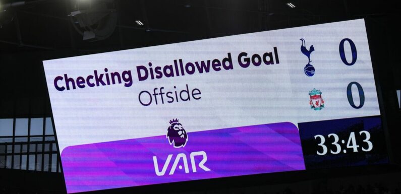 PGMOL confirm VAR changes after Liverpool farce in new statement on Diaz offside