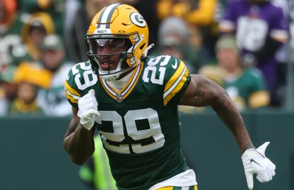 Packers send CB Rasul Douglas, 2024 fifth-round pick to Bills in exchange for 2024 third-round selection