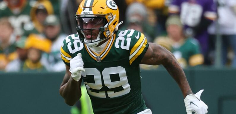 Packers send CB Rasul Douglas, 2024 fifth-round pick to Bills in exchange for 2024 third-round selection