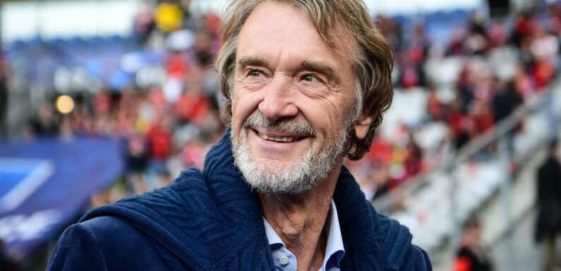 Patrick Vieira reveals what life under Sir Jim Ratcliffe is like