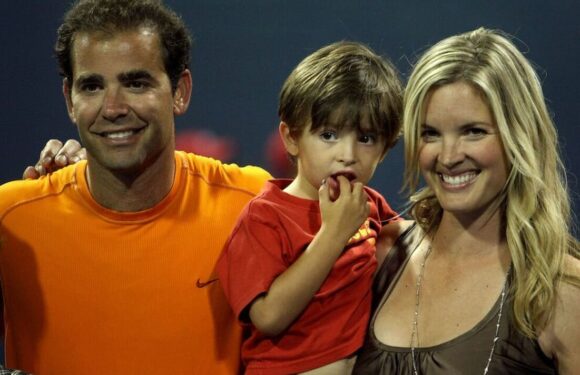 Pete Sampras tragically announces his wife has cancer and their tough journey