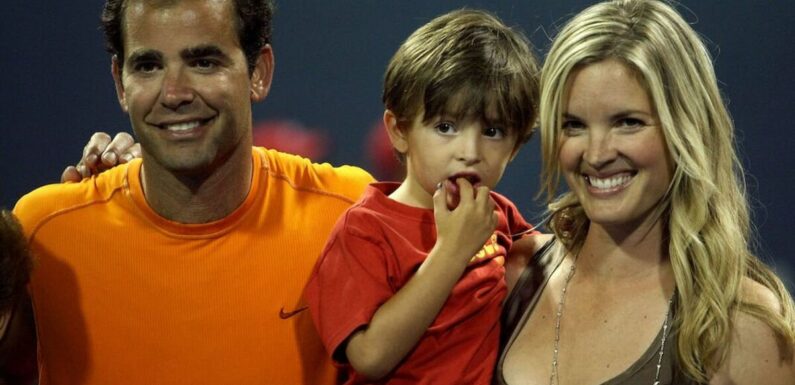 Pete Sampras tragically announces his wife has cancer and their tough journey