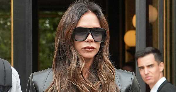 Posh Spice hates Glenn Hoddle so much that she ‘wouldn’t even call him a man’