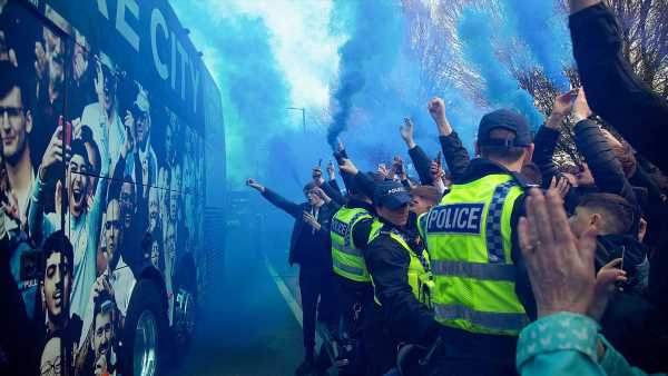 Premier League weigh up £10MILLION offer to police for late TV slots