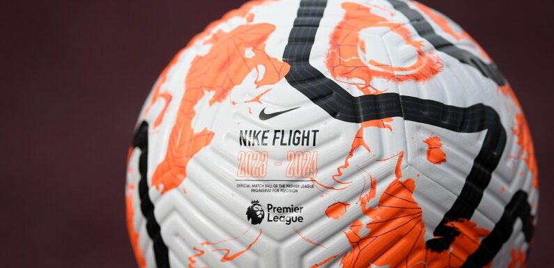 Premier League's plans for new offside system affected by Nike deal