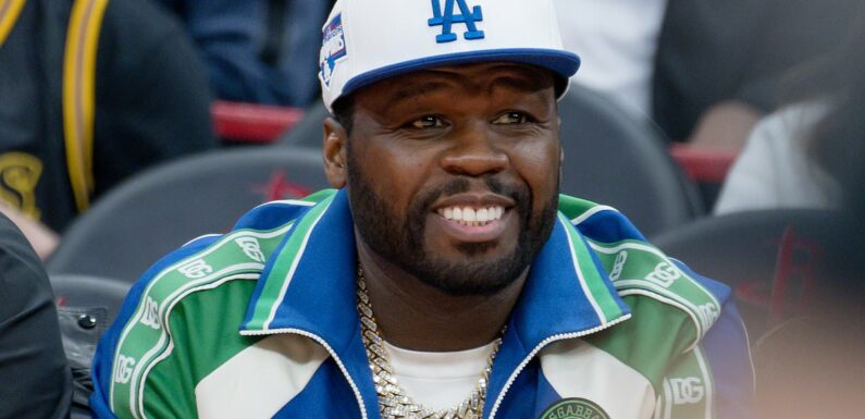 Rapper 50 Cent makes surprising move to SPONSOR Welsh Under 14s team