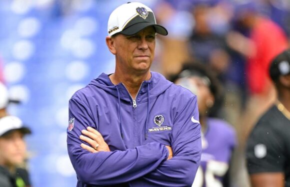 Ravens OC Todd Monken recognizes red-zone struggles: 'We just have to do a better job'