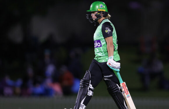 Record rout: Stars all out for 29 in WBBL disaster