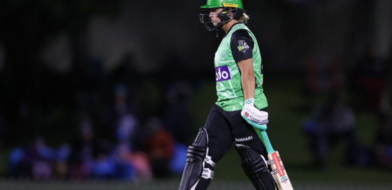 Record rout: Stars all out for 29 in WBBL disaster