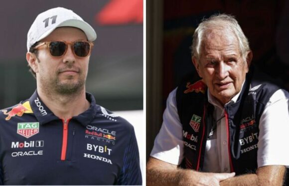 Red Bull chief Helmut Marko makes feelings clear on Perez’s nightmare Mexican GP