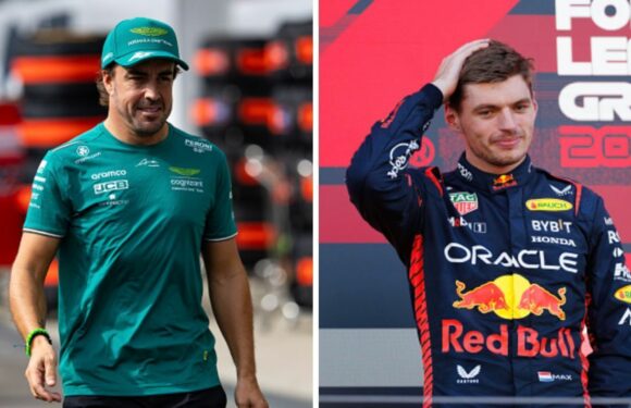 Red Bull chief discusses Alonso partnering Lewis Hamilton or Max Verstappen