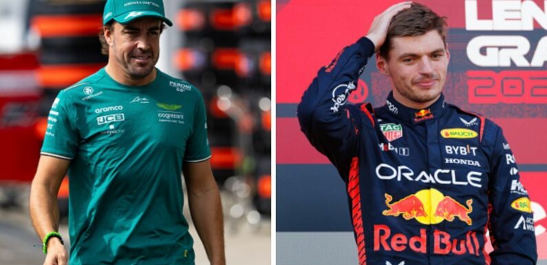 Red Bull chief discusses Alonso partnering Lewis Hamilton or Max Verstappen