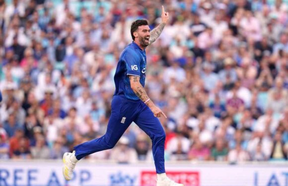 Reece Topley ‘undercooked’ as England prepare for World Cup opener