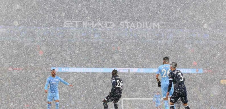 Reports of Premier League games on Christmas Eve a ‘kick in the teeth’ for fans