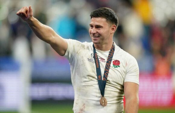 Retiring Ben Youngs believes the future is bright for England