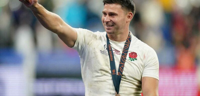 Retiring Ben Youngs believes the future is bright for England