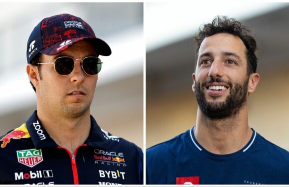 Ricciardo tipped to replace Perez at Red Bull as Button shares Aussie’s belief