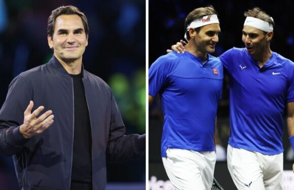 Roger Federer doesn’t miss Rafa Nadal as retired star brands old rival a ‘tiger’