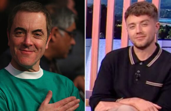 Roman Kemp makes huge error during Jimmy Nesbitt interview about Rugby World Cup