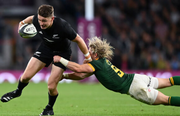 Rugby World Cup 2023 as it happened: South Africa are world champions